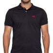 Camiseta Polo Masculina Ecko Piquet Rhino PRETO-EK289preto- -3-